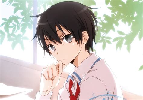 Maybe you would like to learn more about one of these? Handsome Anime Boy Wallpapers - Wallpaper Cave