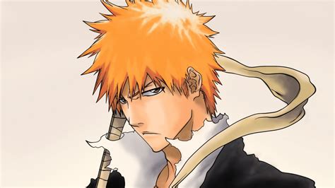 3840x2160 Wallpaper Triderm Guy Kurosaki Ichigo Opinion Discontent