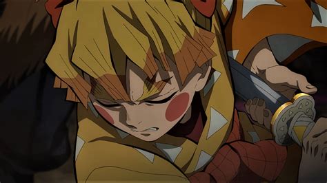 [200+] Zenitsu Wallpapers for FREE | Wallpapers.com