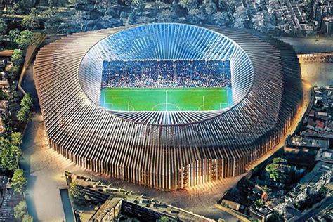 London Mayor Sadiq Khan Signs Off On Chelseas New £500m Stadium
