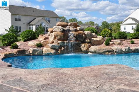 Photo Gallery Of The Best Inground Pools In Lehigh Valley Pa Pool