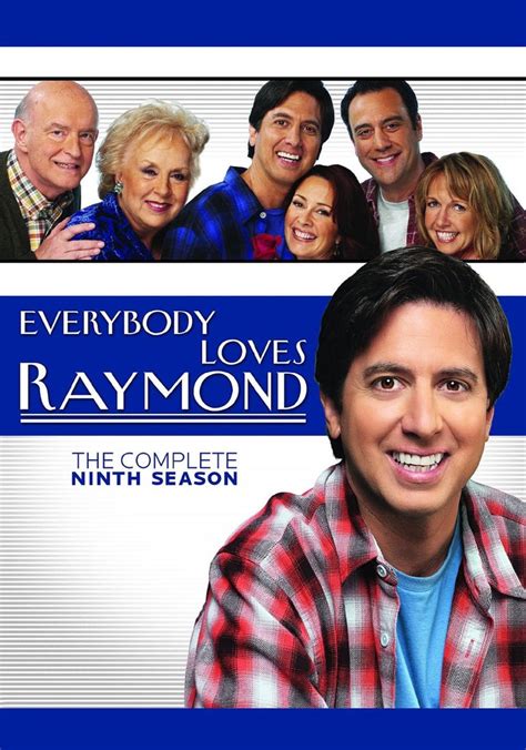 Everybody Loves Raymond Season 9 Episodes Streaming Online