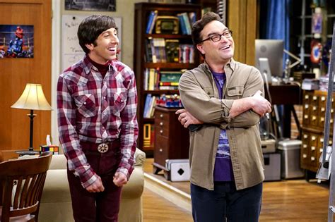 The Big Bang Theory Recap Season 10 Episode 15