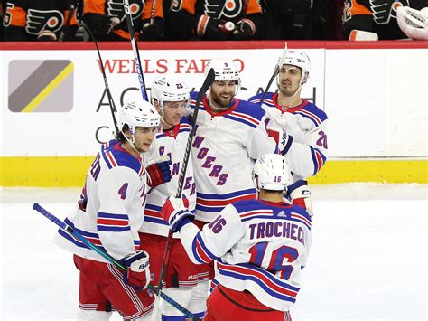 Blue Jackets Clinch Final Playoff Spot With Win Against Rangers The