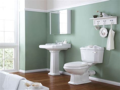 25+ Most Beautiful Small Bathroom Colors Scheme Ideas (With images ...
