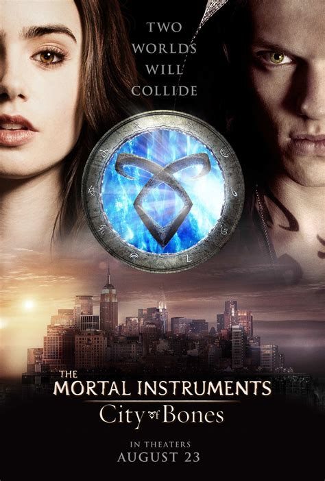 The Mortal Instruments New Posters Image Tmimovie Poster2 The