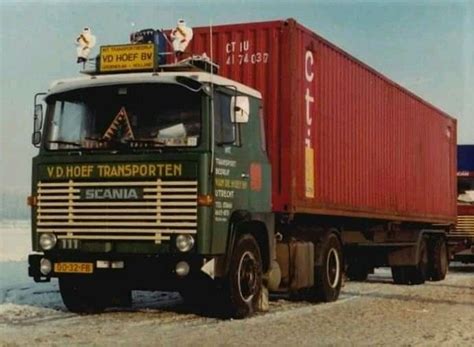 Pin Van Gerardus Op Vroeger Oude Trucks Vrachtwagens Truck