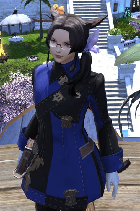 Eorzea Database Elegant Rimless Glasses Final Fantasy Xiv The Lodestone