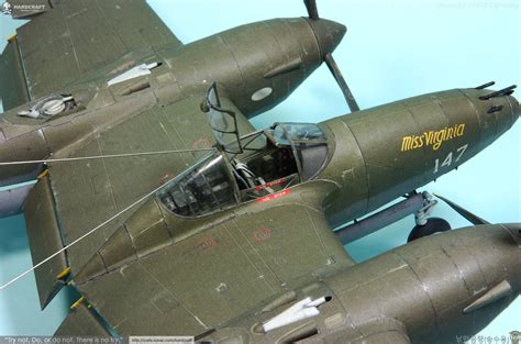 Halinski P38 G Lightning