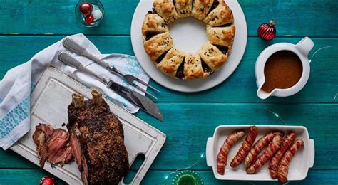 The Best Christmas Food For 2019 According To Bbc Good Food Huffpost