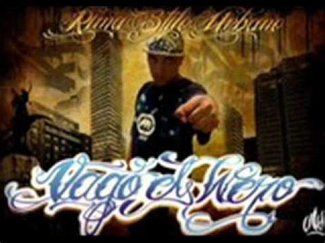 Vago El Wero De Noche Me Gusta Vivirla Rimando Records Youtube