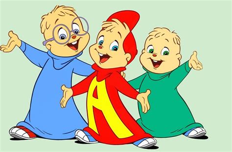 Saturday Morning Superstars The Evolution Of Alvin And The Chipmunks