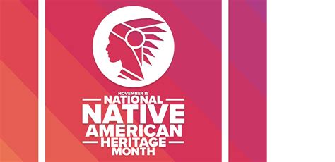 Native American Heritage Month 2023 Rhode Island College