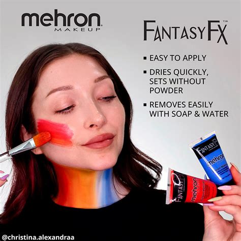 Mehron Fantasy Fx Makeup Water Based — Midwest Airbrush Supply Co