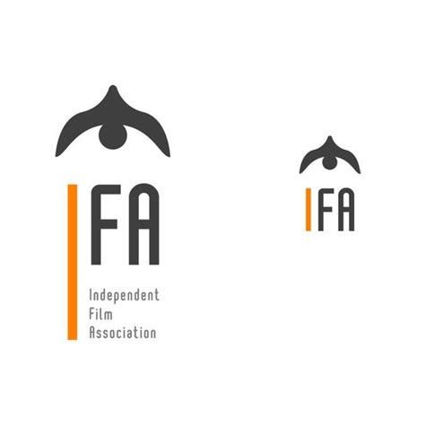Independent Film Association Logo By Logo Design Logo Design