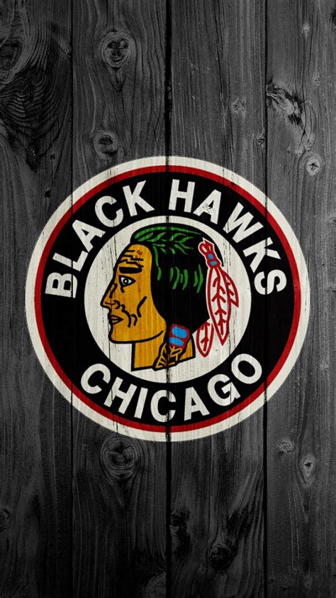 50 Chicago Blackhawks Mobile Wallpaper Wallpapersafari