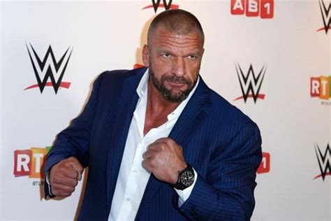 Triple H Height Weight Age Wife Children Biography And More