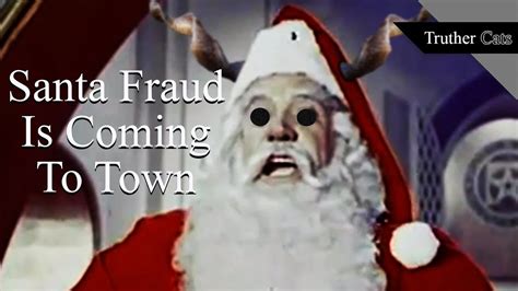 Santa Is Real But Hes Not Who You Think He Is Youtube