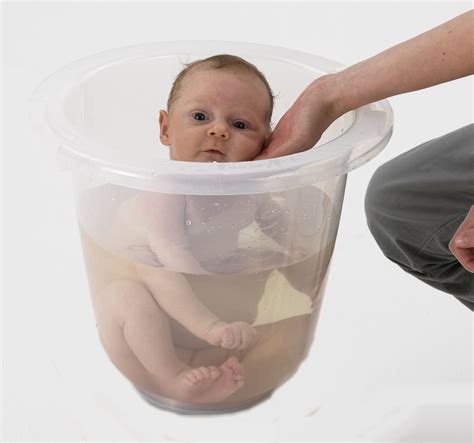 These bathrooms are complete of finger foods, impact, provides, and fun. Tummy Tub's PVC-Free and BPA-Free Baby Bathtub Is Safe for ...