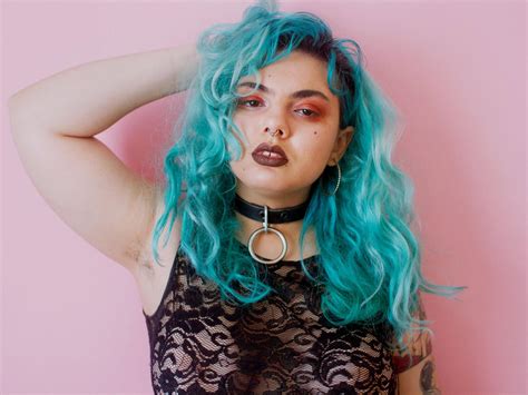 Armpit Hair And Crop Tops 31 Stunning Photos Of Queer People How They