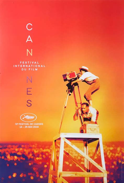 Premier tapis rouge pour spike lee et son jury, leos carax et son film annette festival de cannes : FESTIVAL DE CANNES 2019 Affiche de film - 40x60 cm ...