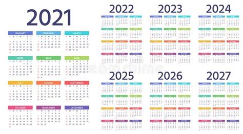 You can also view our calendars on a monthly template. 2021 2022 2023 Thrre Year Calendar Ireland | Ten Free ...