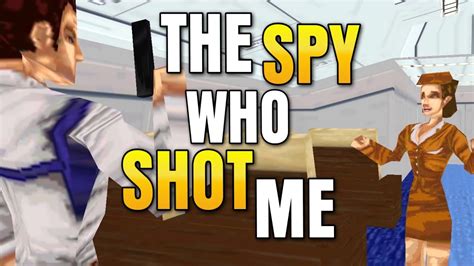 The Spy Who Shot Me Full Playthrough Youtube