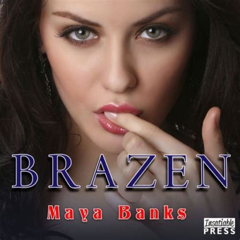 Brazen Audiobook Insatiable Press