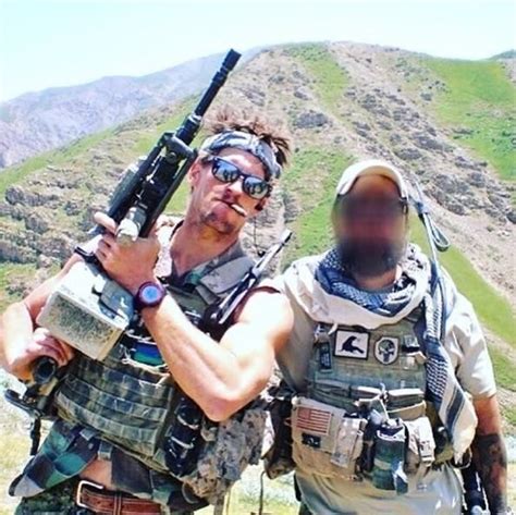Navy Seal Charlie Keating Iv Pictured In Iraq Yesterday Marked The 1