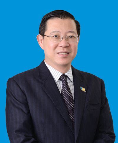 For guan eng to bring it back shows that he is either ignorant of it's consequences and/or the people's wishes. Menteri Kewangan Kabinet 2018 Lim Guan Eng • Kerja Kosong ...