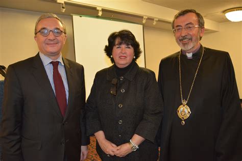New Genocide Memoir Presented at Diocese's Zohrab Center - The Armenian ...