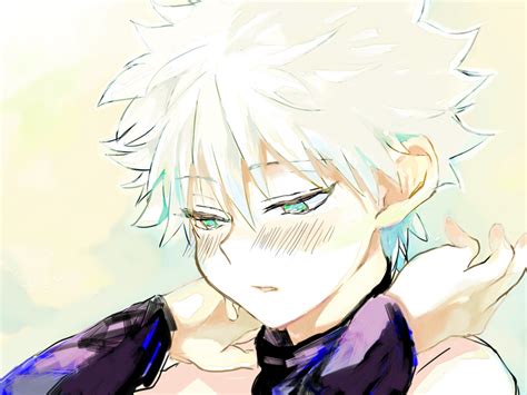 Killua hisoka hunter x hunter hunter anime manga anime anime guys anime art ging freecss zoldyck. Killua - Killua Zoldyck (2011) Fan Art (37067494) - Fanpop