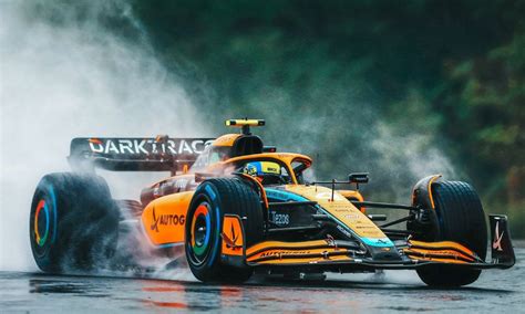 F1 Mclaren Announces Launch Date Of 2023 Challenger All About The
