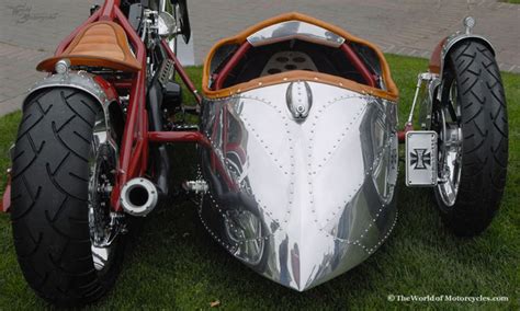 Mikeliveiras Space Unique Sidecars Showcase