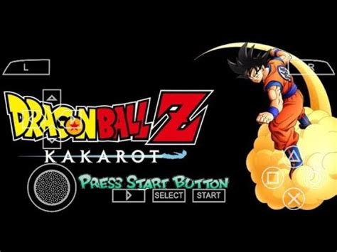 Relive the story of goku and other z fighters in dragon ball z: Dragon Ball Z Kakarot Game For Android PSP Download 2020 ...