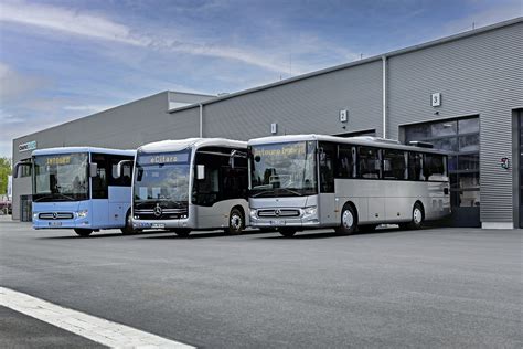 Neues Daimler Bus Service Center In Berlin Kfz Anzeiger