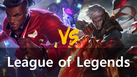 Adc Lucian Vs Varus Kr Challenger Patch Youtube