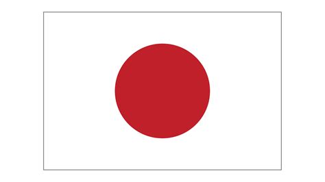 Japan Flag Map Png