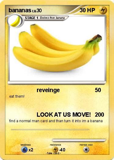 Check spelling or type a new query. Pokémon bananas 36 36 - reveinge - My Pokemon Card