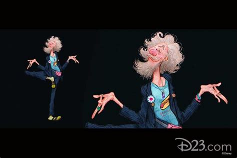 Disney Pixar Soul Concept Art Greeneyes Fanfiction