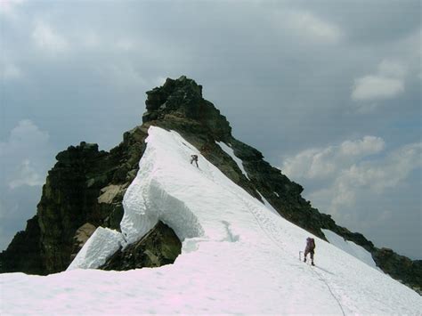 Sahale Peakquien Sabe Glacier — The Mountaineers