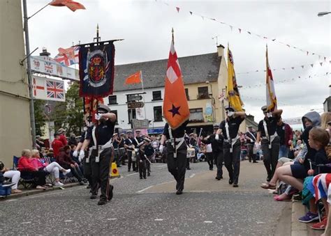 Twelfth Of July Full List Of Parades Taking Place Across Northern