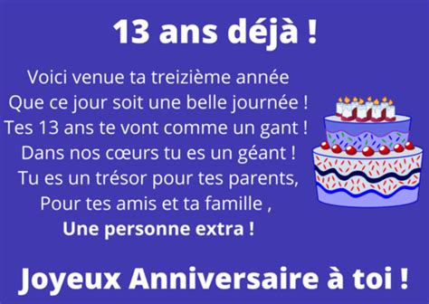 Texte Anniversaire Petit Fils