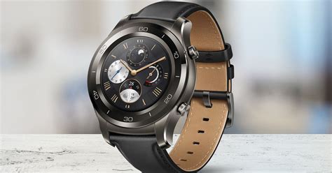 Huawei Watch 2 Classic Smartwatch