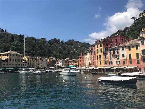 Riviera Italiana Rapallo Portofino Santa Margherite Ligure El