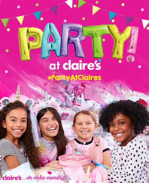 Childrens Party Venue At Claires Claires Claires
