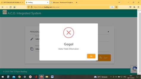 Cek Akta Cerai Online - IMAGESEE