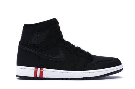 @jaysmithjordans jordan 1 psg.these are fire.love the detail on them!!!! Air Jordan 1 PSG - Sneakers Ninja