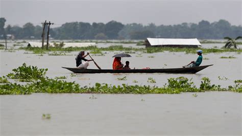 India Floods Landslides Leave At Least 77 Dead In Assam State Fox News