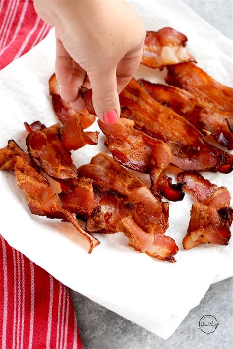 Air Fryer Bacon Recipe Cart